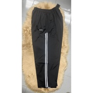 Plus Size Tracksuit Seluar Tracksuit  Saiz Besar S/13XL Seluar Sukan Lelaki ( Tahan Lasak ) Tracksui