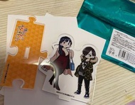 我心危拼圖 立牌 我內心的糟糕念頭