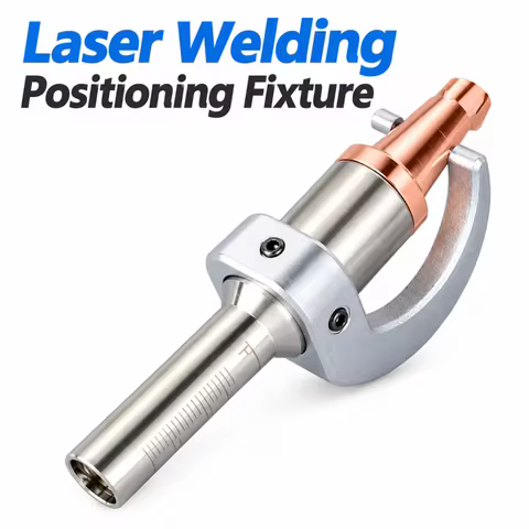 SUP Laser Welding External Corner Positioner Fixture Positioning Tool for Handheld SUP21T SUP23T Gun