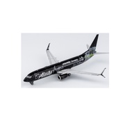 NG Models 1/400 Alaska Airlines 737-800/w N538AS(Star Wars - "Galaxy's Edge" with scimitar winglets)