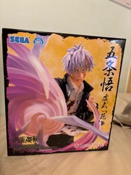 五條悟 sega figure
