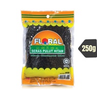Beras Pulut Hitam Floral 250g