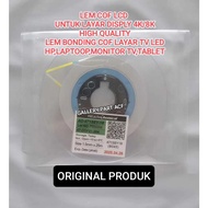 LEM LCD HP / LEM PEREKAT LCD HP / LEM BONDING HP HIGH QUALITY , ADHESIVE COF BONDING