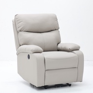 ดีจัง เก้าอี้พักผ่อนไฟฟ้า มีที่ชาร์จมือถือ ป้องกันรอยขีดข่วน หนังนิ่ม เย็นสบาย รุ่น B-NICE PLUS หนัง