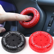 Car Ignition Switch Button Protector for Car Dashboard Styling Interior One Click Start Button Prote