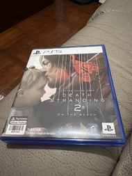 PS5 死亡擱淺 2 中英合版