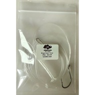 3 x Single Hook Apollo Rig 40lbs Hard  | Surfcasting Usage | Boating Usage | Pond Usage