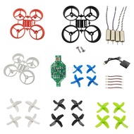 DIY Mini Quadcopter Drone Perlumbaan Dalaman JJRC H36 Eachine 010 NH-010 Aksesori