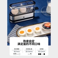 German WMF Futenbao Stainless Steel Egg Cooker Automatic Power Off Household Small Portable Home Ki