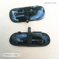 Pair Left Right Windshield Heated Washer Spray Nozzle Water Jet  For Audi A4 B9 A5 S5 2017-2024 A8 D