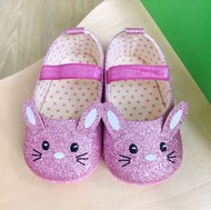 🇬🇧英國Primark®正品 閃亮貓貓芭蕾舞鞋 Baby Shoes