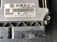 大坡很遠 VW Passat B6 2.0 TD.I 2007 引擎電腦 ECU 03G906021KK