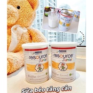Resource Junior German weight gain fat milk for babies 1-12 years old can 400g