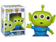 FUNKO POP 525 迪士尼 玩具總動員4 ALIEN 三眼外星人 三眼怪