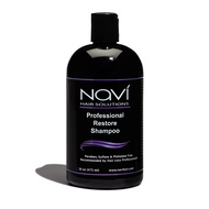 Navi Professional Strength Hair Loss Shampoo for Hair Growth, DHT Blocker Shampoo for Thinning Hair 