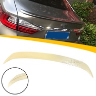 HS ABS Carbon Fiber Rear Duckbill Wing Trunk Lip Spoiler For LEXUS ES ES250 ES350 ES 350 ES300h 2012