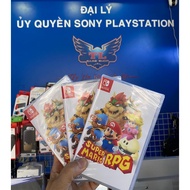 Super Mario RPG Game for Nintendo Switch