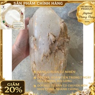 Original rough white quartz stone for home decoration, high energy purification, 28cm, weight 4.5kg(