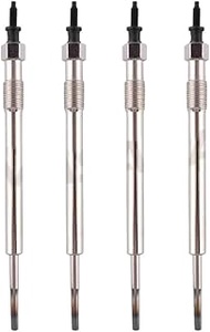 Heater Plug For Mazda For BT-50 For B1800 U202-18-601 BK3Z12A342A BK3Q6M090AB 1717631 Glow Plug 4pcs