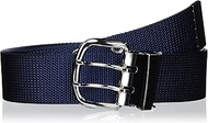 Kajimake 039 Nylon Belt, Adjustable Pin Buckle, 1.6 inches (40 mm) Width, Waist: Up to 38.6 inches (
