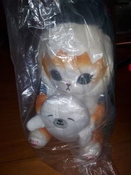 Mofusand 鯊魚貓公仔