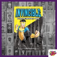 Image Comics - Invincible Compendium 1 (Robert Kirkman) (Comic Book TPB Paperback)