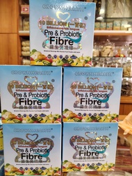 10 Billion bifidobacterium longum Pre& probiotic 排毒便秘效果好👍👍👍