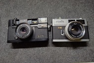 壞 Minolta Hi-Matic E & AF， 待維修