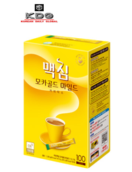 [Fast Shipping !!!!!] Maxim Mocha Gold Mild Korean Coffee Mix 100 Sticks