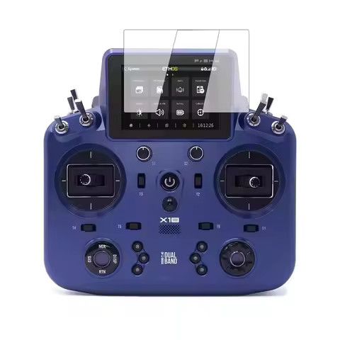 Tempered Glass film HD Screen protector for Frsky TANDEM X18 X18S X20S X20PRO X20R X20RS