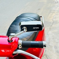 H2C Mirror for Motorcycles [Left Mirror]