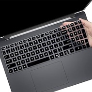 Keyboard Cover for 2025 Dell 16 Plus Laptop DB16250 DB16255 / 16 Plus 2-in-1 DB06250 / 16 DC16250 DC