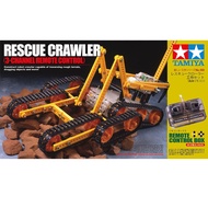 💯Tamiya STEM #70169 - Rescue Crawler (3ch R/C) | Educational Construction Series (Sets)