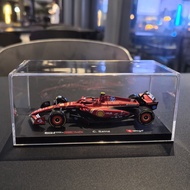 Simulated Collection Alloy Ferrari F1 Model