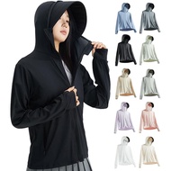 [Direct from Japan]HOTIAN Rash Guard Men's Women's UV Protection Parka, Cool Touch, Summer Rush Park