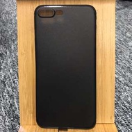 全新✨iPhone 6/6s plus 霧面黑手機殼