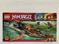 [bm] 樂高 LEGO 70623 命運之影號 忍者 ninja go 船 Cole Lloyd #D