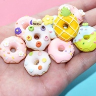 Sicker cross donut pattern