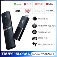 Xiaomi Mi TV Stick Android TV 9.0 Quad-core 1080P Dolby DTS HD Decoding 1GB RAM 8GB ROM Google Assis