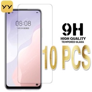 【9H】10 PCS ITEL Tempered Glass For A33 A36 A56 A56 PRO P36 P37 VISION 1 1 PLUS VISION 2 2 PLUS