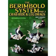 BJJ Fanatics Video Course-BJJ Fanatics - The Berimbolo System, Part 2: Crab Ride & Leg Drags