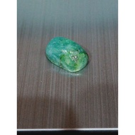 Batu zamrud Colombia 12.85 carat