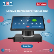Lenovo ThinkSmart Hub (Zoom) | Intel® Core™ i5-8365U, 16GB RAM, 256GB SSD, Windows 11 IoT Enterprise