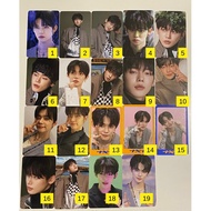 TXT YEONJUN DICON OFFICIAL PHOTOCARD