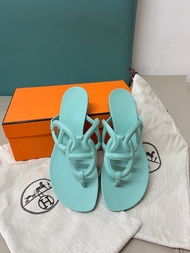 [ Hermes 愛馬仕] Sandals 豬鼻拖鞋 , size 35 🩴🩴(正品,99%新)