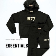 ESSENTIALS KIDS TERNO (HOODIES OR JOGGER PANTS)