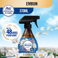 Febreze Fabric Spray Refresher Inspirasi Embun Fabric Spray Refresher Refill 370ml