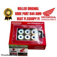 ROLLER ROLER BEAT FI POP BEAT ESP BEAT STREET SCOOPY FI VARIO KARBU  ORI AHM KODE PART K44