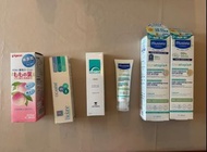 💛📣 [幸福承傳]全部全新 Mustela Stelatopia+有機認證嬰兒特強止痕補脂膏 150毫升 / 面霜 40ml / Sebclair 嬰兒 去頭泥藥膏 / Biolane Pat Pat