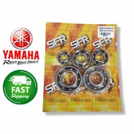Yamaha Lagenda110 Lagenda110Z Lagenda110ZR Srl110 Engine Bearing Racing Fiber 100% Original SFR